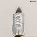 Dámské boty Geox Cristael silver 10