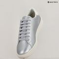 Dámské boty Geox Spherica Ecub-1 silver/optic white  10