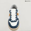 Boty junior Geox Affile avio/white 15