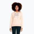 Dámská mikina LEONE 1947 Chic Boxing Hoody beige