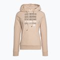 Dámská mikina LEONE 1947 Chic Boxing Hoody beige 6