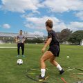 SKLZ Reactive Agility Ladder černá 94956 12