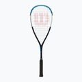 Squashová raketa Wilson Ultra CV blue/silver 6