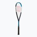 Squashová raketa Wilson Ultra CV blue/silver 7