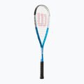 Squashová raketa Wilson Ultra UL blue/silver 7