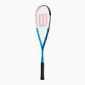 Squashová raketa Wilson Ultra UL blue/silver 8