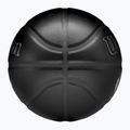 Basketbalový míč Wilson NBA Team Premiere Miami Heat black velikost  7 4