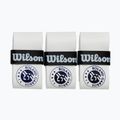 Omotávky na tenisovou raketu Wilson Roland Garos 2024 3 ks white