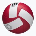 Volejbalový míč Wilson Helix Game Ball red/white velikost  5 2