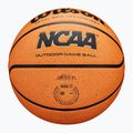 Basketbalový míč Wilson NCAA Outdoor Game orange velikost 7 6