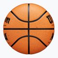 Basketbalový míč Wilson NCAA Outdoor Game orange velikost 6 4