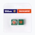 Tlumič vibrací Wilson Roland Garros  2025 2 ks green/orange