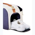 Tenisová taška Wilson Heritage Small Duffel cream/clay/navy 4