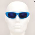 Dětské sluneční brýle  UVEX Sportstyle 514 blue matt/mirror blue 6