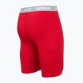 Pánské termo šortky Joma Warm Fleece rojo 4