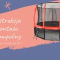 Jumpi Maxy Comfort Plus 374 cm černá TR12FT 3