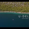 Aqua Marina Deluxe U-Type Yacht Tender BT-UD250 ponton pro 3 osoby 9