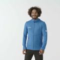 Mammut dámská trekingová mikina Aconcagua Light ML s kapucí tmavě modrá 8