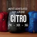 Pánský turistický batoh Gregory Citro 24 l modrý 141308 9