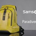 Městský batoh Samsonite Paradiver Light 24 l yellow 9