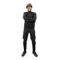 Pánská cyklistická bunda Endura Windchill II hi-viz yellow 8