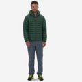 Pánský péřový svetr Patagonia Hoody new navy 9