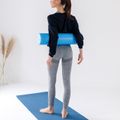 Masážní váleček XTREXO EVA modrý MR-EV02N 9