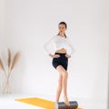 Masážní váleček XTREXO EVA šedý MR-EV02Z 9