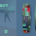 Kitesurfingové prkno DUOTONE Kite TT Select zelená 44230-3425 12