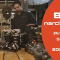 Dětske lyžařské boty Nordica Speedmachine J3 šedá 050860007T1 11