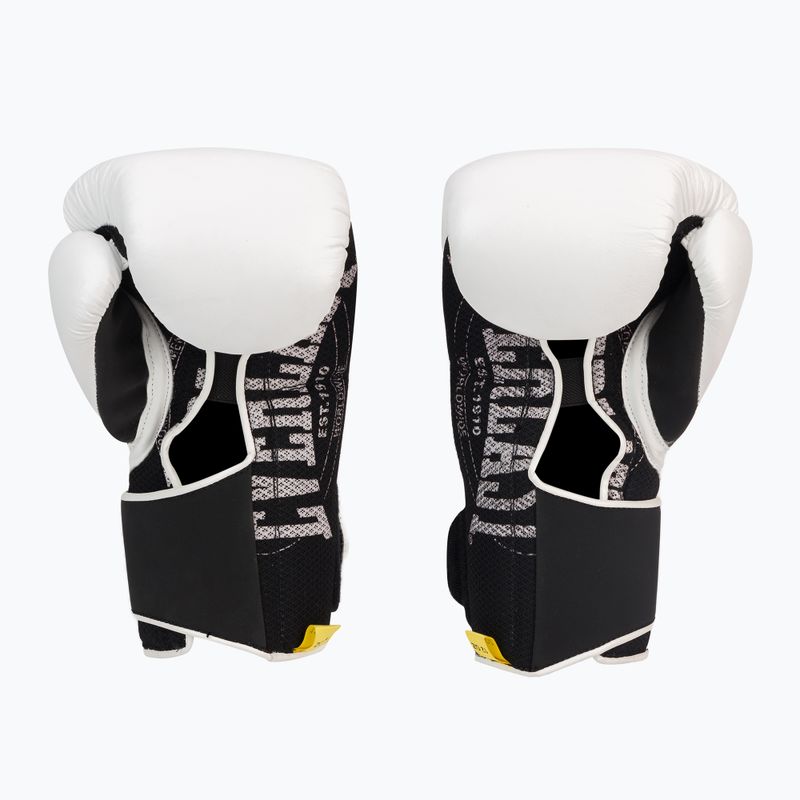 Boxerské rukavice EVERLAST 1910 Classic bílé EV1910 WHT-12 oz. 3