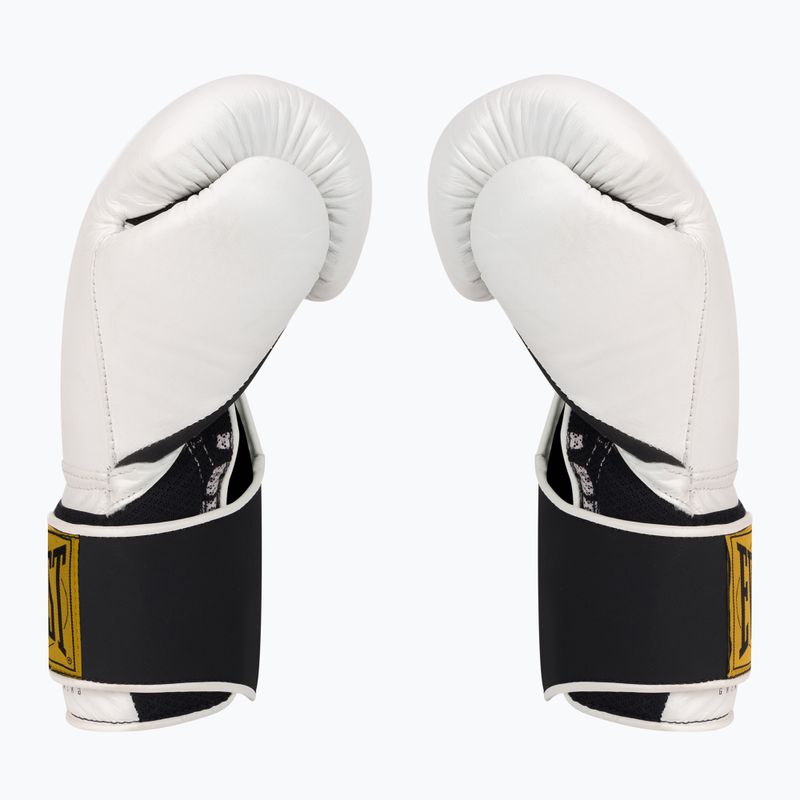 Boxerské rukavice EVERLAST 1910 Classic bílé EV1910 WHT-12 oz. 4