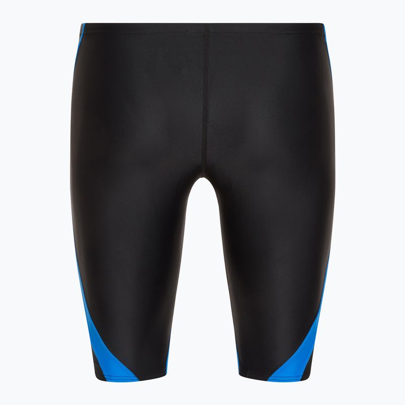 Pánské plavky Jammery  TYR Alliance Splice black/blue 4