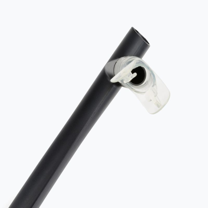 Plavecký šnorchl TYR Ultralite Snorkel 2.0 černo-modrý LSNRKL_001 2