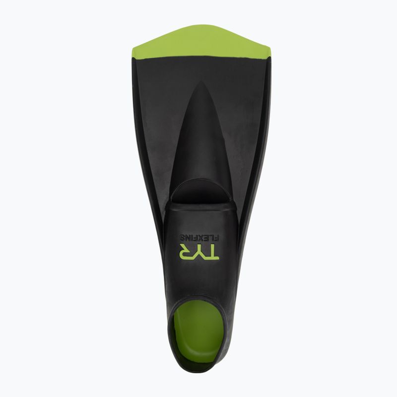 Ploutve na plavání TYR Flex 2.0 black 2