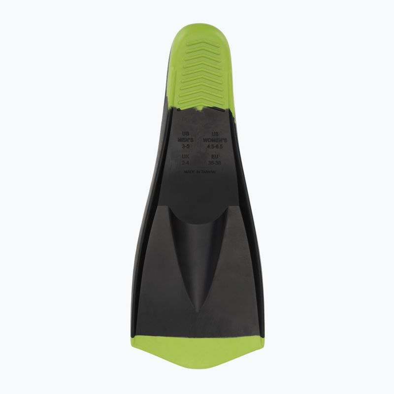 Ploutve na plavání TYR Flex 2.0 black 3