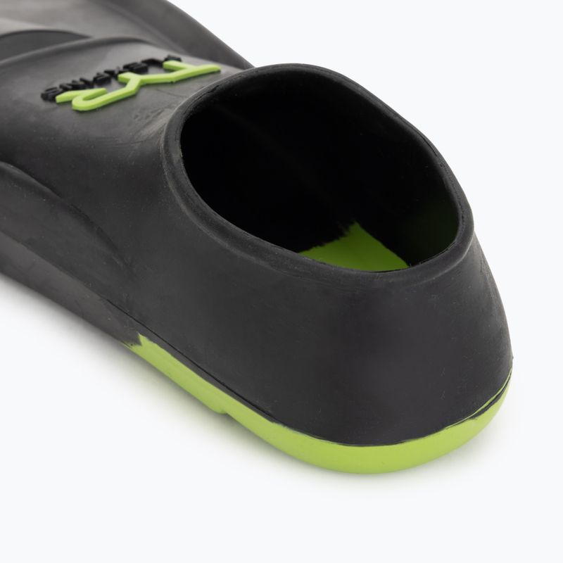 Ploutve na plavání TYR Flex 2.0 black 8