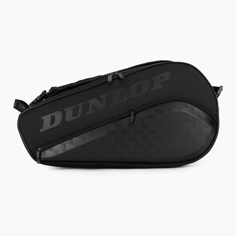 Taška na padel Dunlop Padel Elite black/black 3