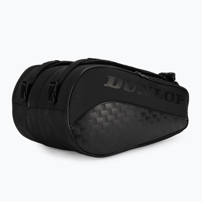 Taška na padel Dunlop Padel Elite black/black 4