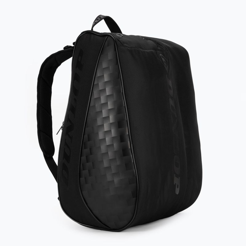 Taška na padel Dunlop Padel Elite black/black 5