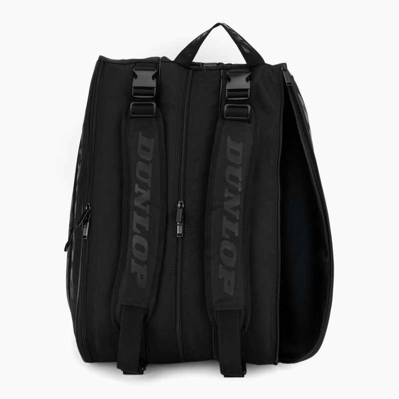 Taška na padel Dunlop Padel Elite black/black 11