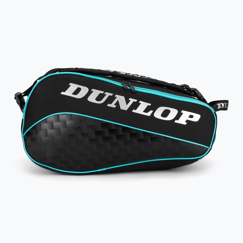 Taška na padel Dunlop Padel Elite black/petrol 2