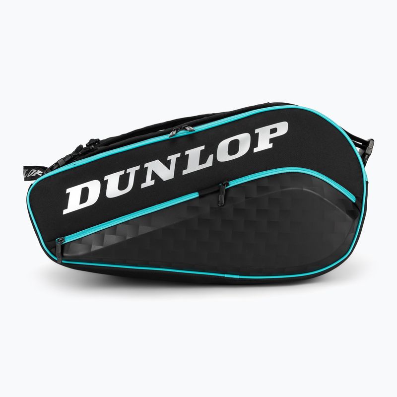 Taška na padel Dunlop Padel Elite black/petrol 3