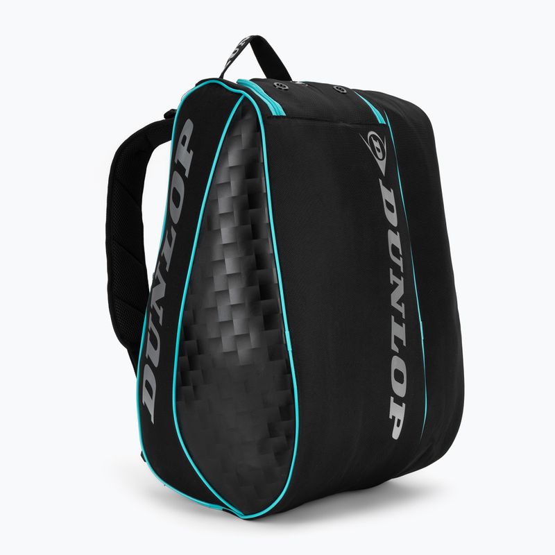 Taška na padel Dunlop Padel Elite black/petrol 5