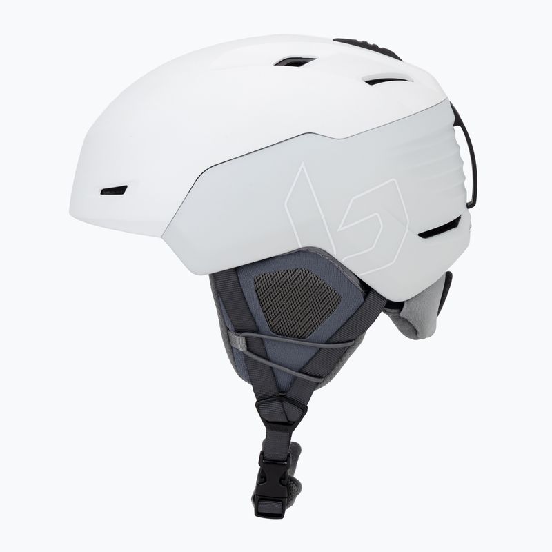 Lyžařská helma  Bollé Ryft Pure white matte 3