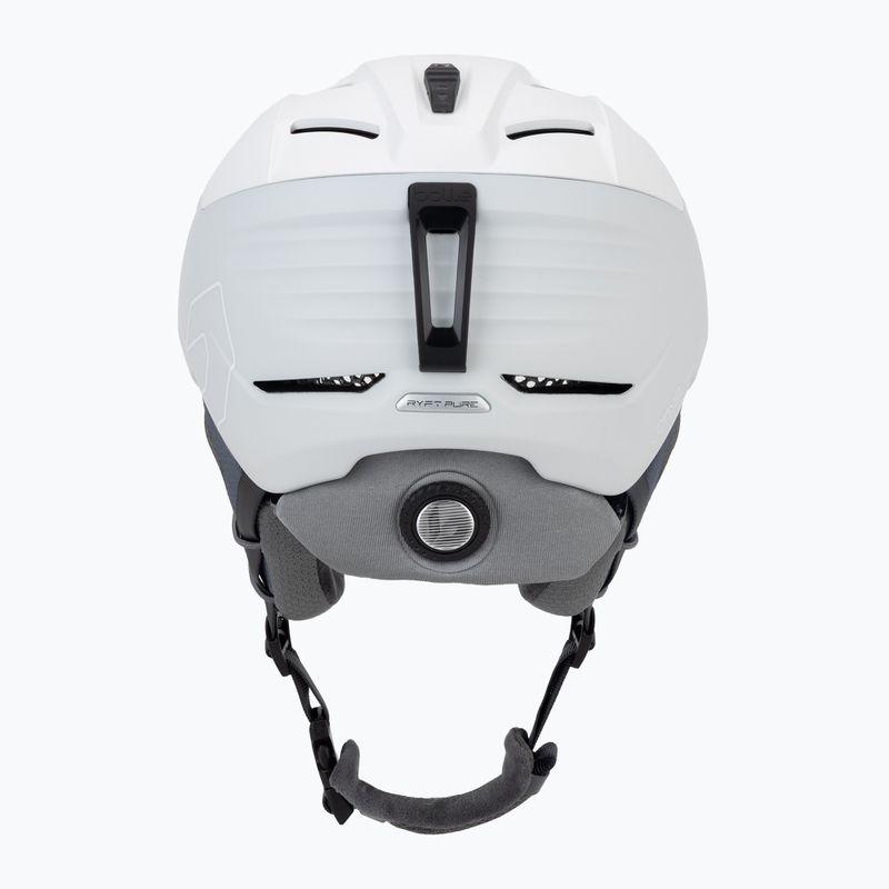 Lyžařská helma  Bollé Ryft Pure white matte 4