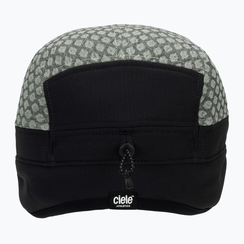 Kšiltovka Ciele Athletics GOCap FLTWND Ultra Iconic light moss 4