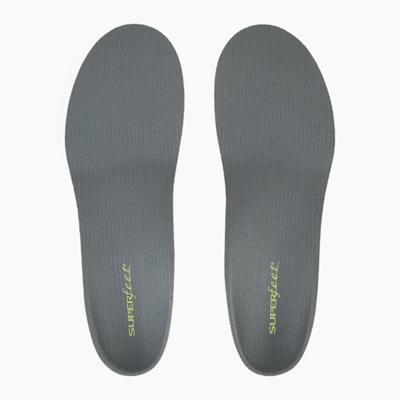 Vložky do bot Superfeet Active Support Low Arch Carbon