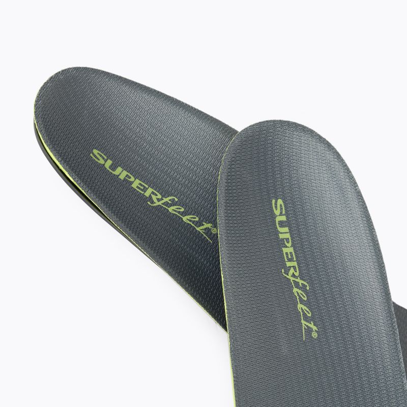 Vložky do bot Superfeet Active Support Low Arch Carbon 3