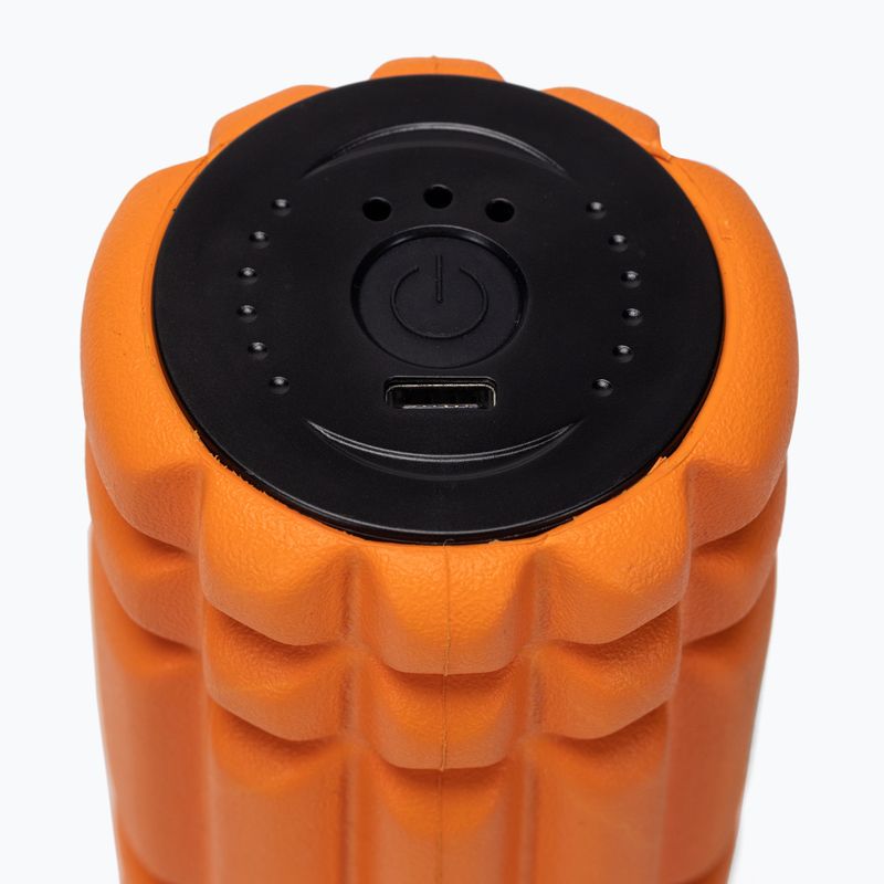 Masážní válec TriggerPoint Nano Vibe oranžový 92141 4